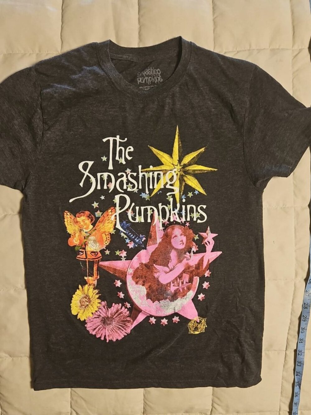 Smashing Pumpkins Mellon Collie and the Infinite Sadness Graphic Tee XL